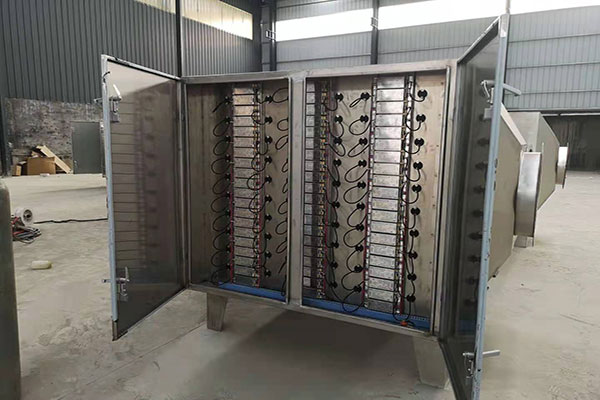淄博专业工业除尘工程厂家