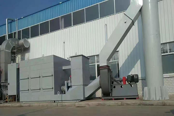 淄博专业工业除尘工程厂家
